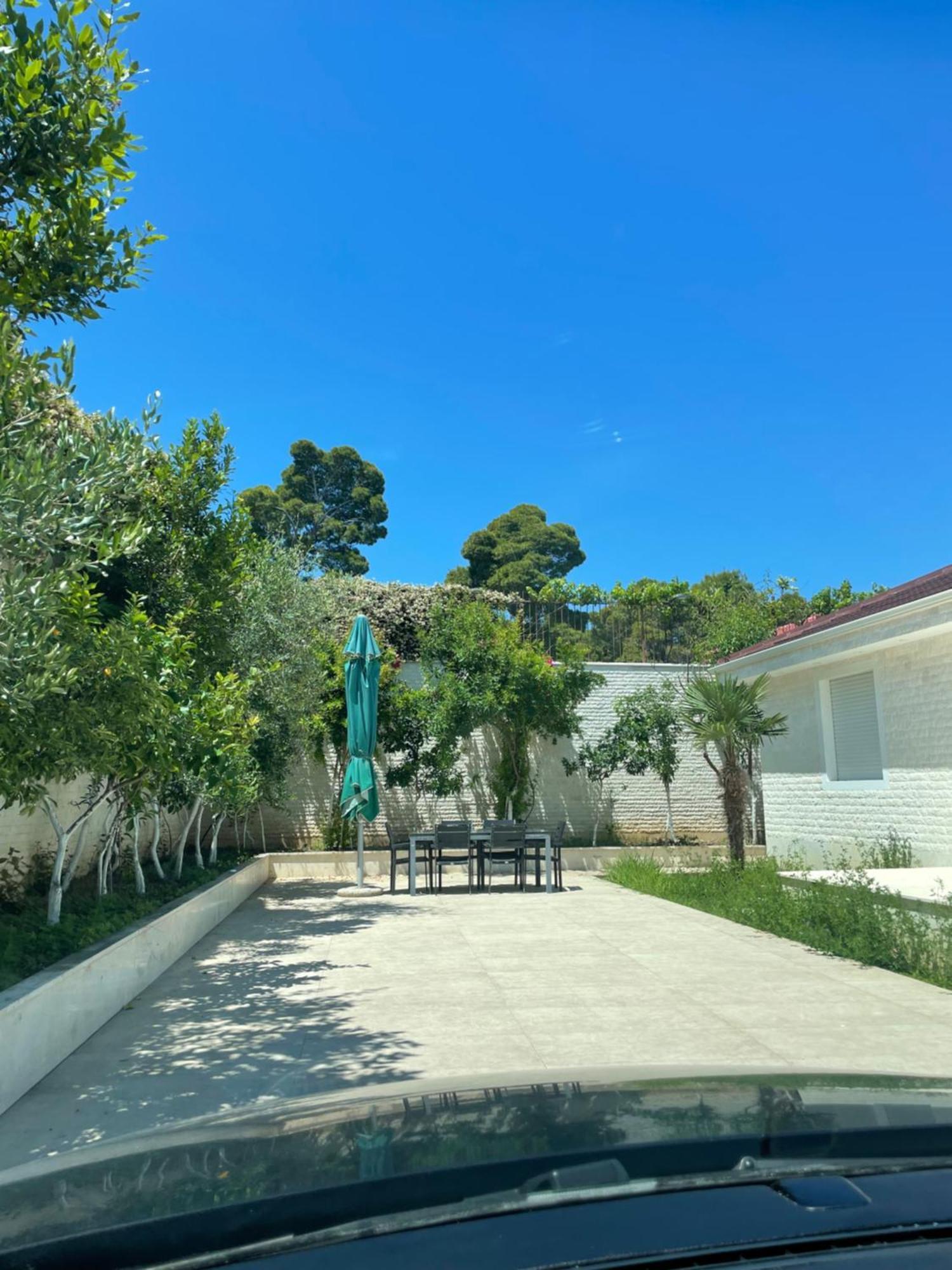 Gold Apartament Avlonya Dış mekan fotoğraf