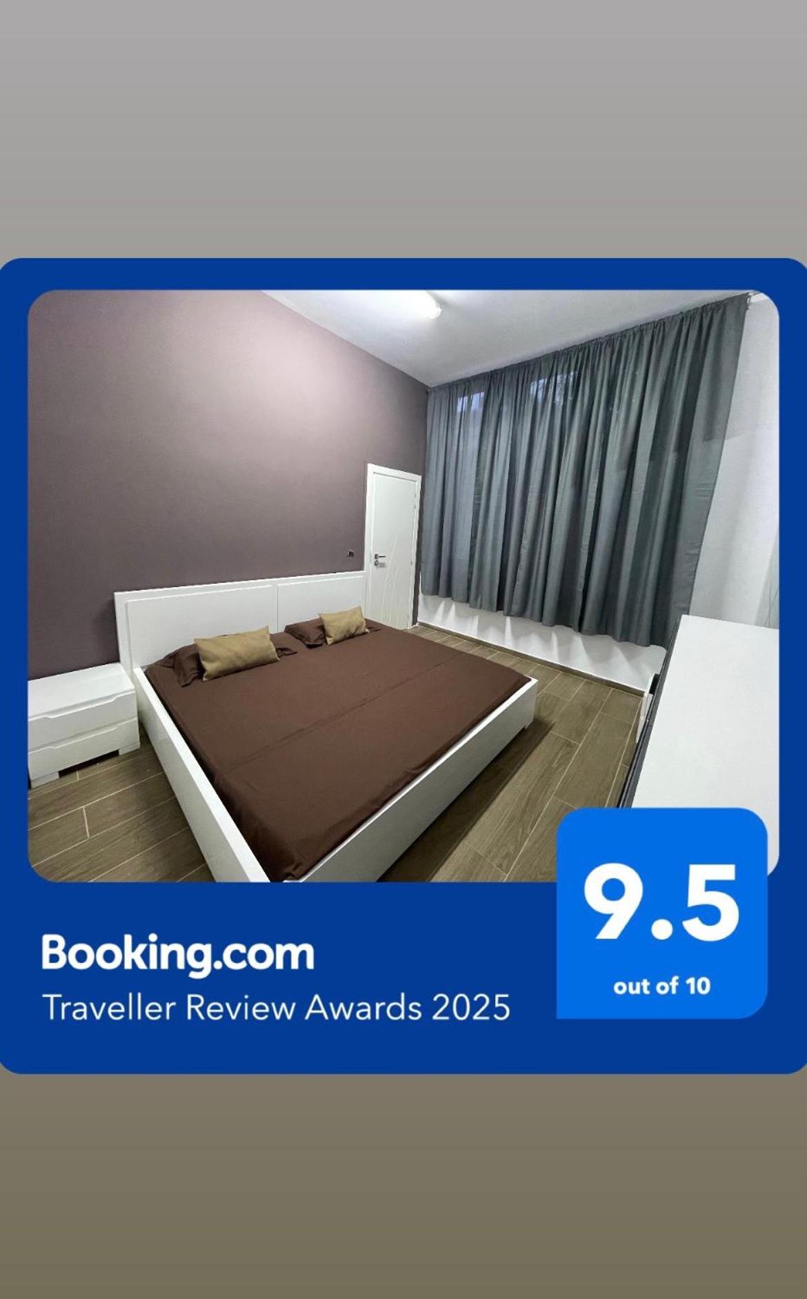 Gold Apartament Avlonya Dış mekan fotoğraf